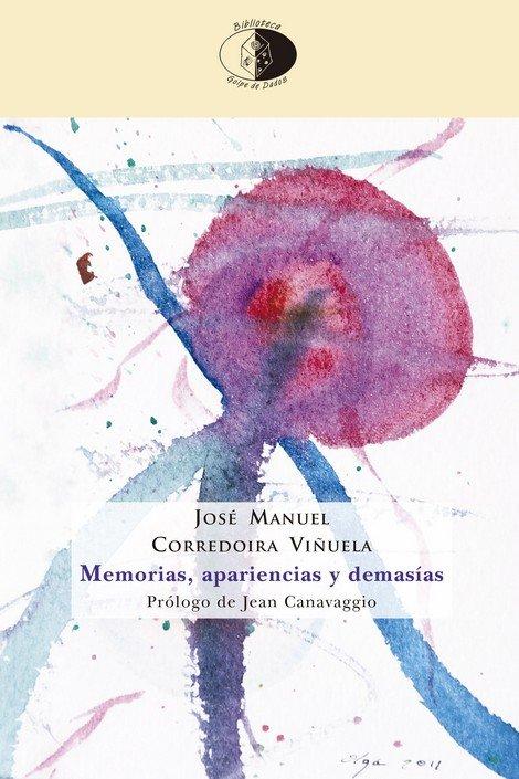 Vorderes Coverbild Memorias, apariencias y demasías