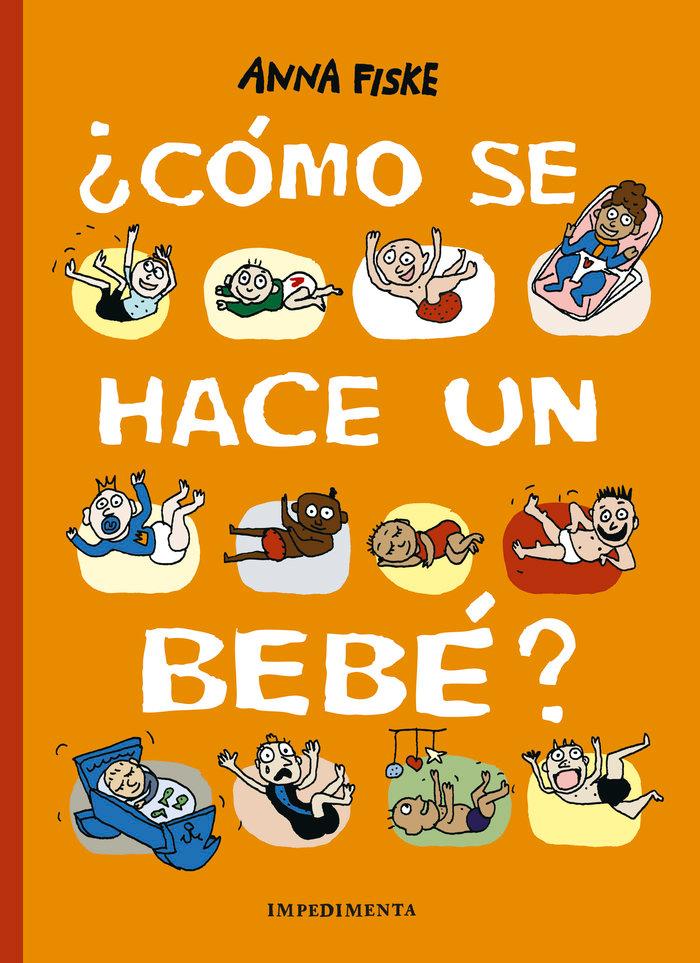Vorderes Coverbild ¿Cómo se hace un bebé?