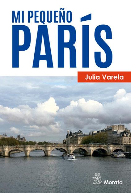 Vorderes Coverbild Mi pequeño París