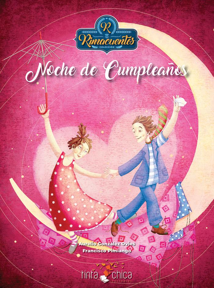 Vorderes Coverbild Noche de cumpleaños