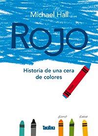 Vorderes Coverbild Rojo