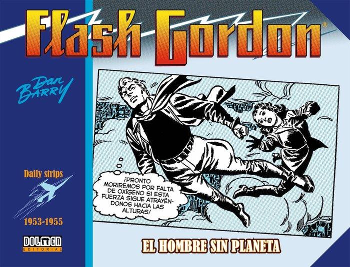 Vorderes Coverbild Flash gordon 2 : 1953-1955