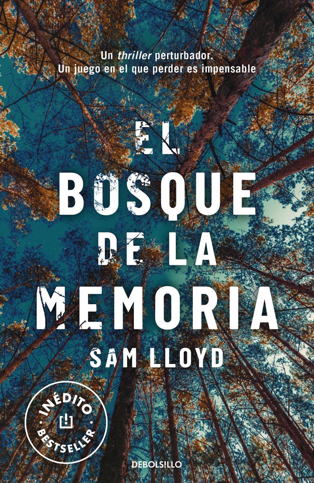 Vorderes Coverbild El bosque de la memoria