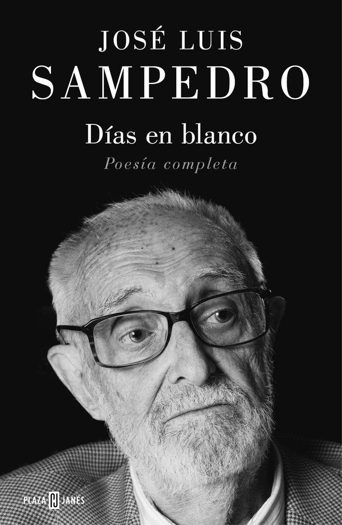 Vorderes Coverbild Días en blanco : poesía completa
