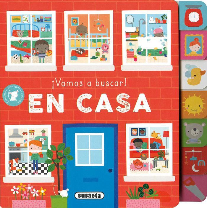 Vorderes Coverbild En casa