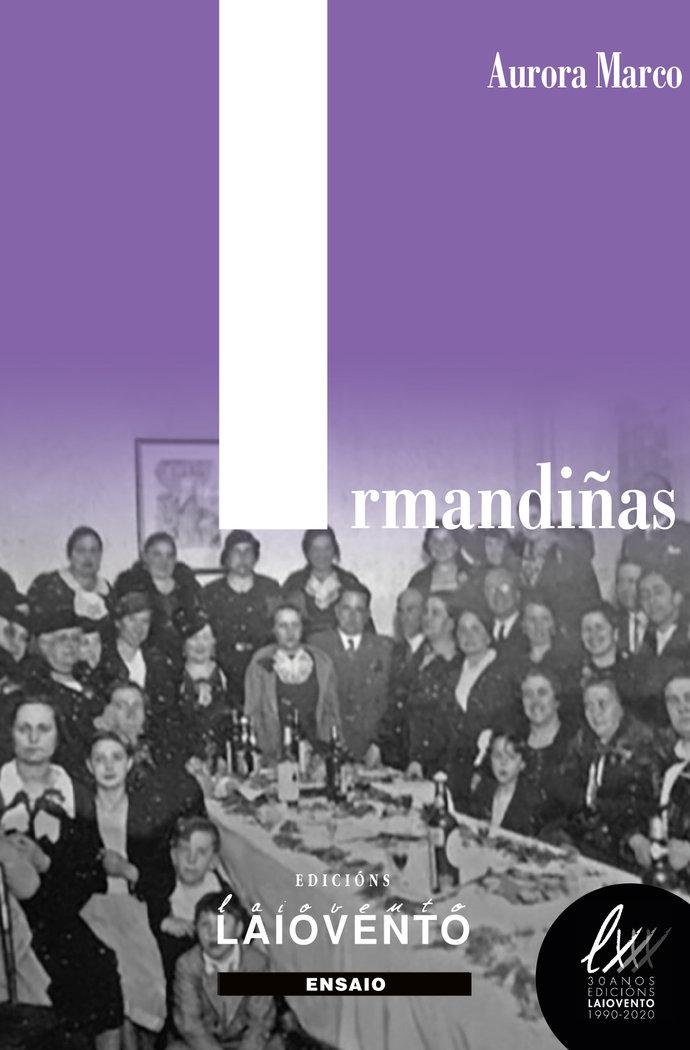 Vorderes Coverbild Irmandiñas