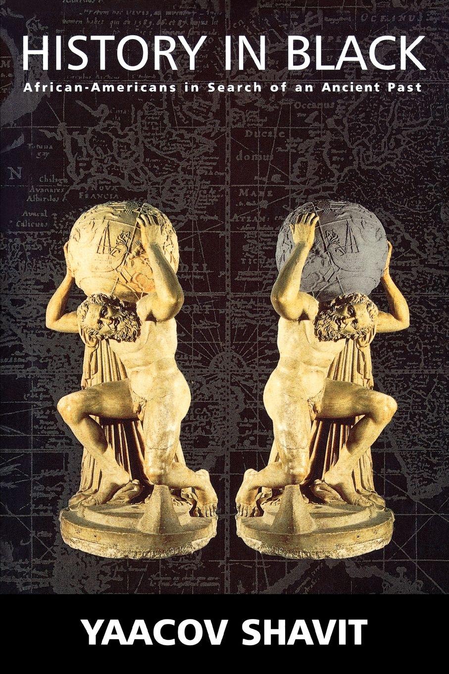 Vorderes Coverbild History in Black