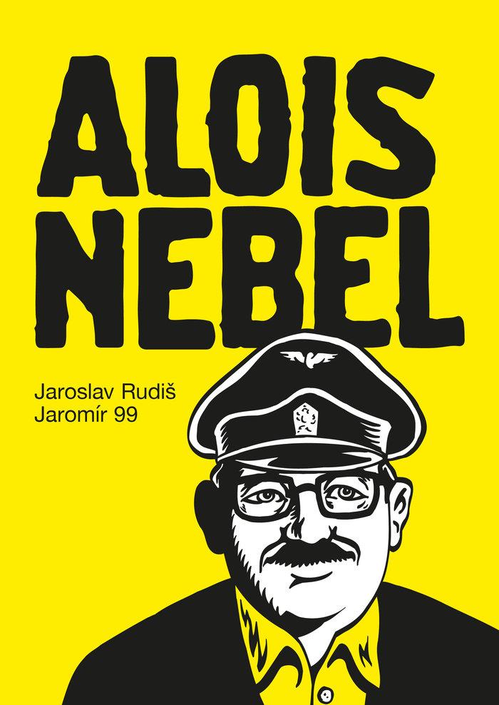 Vorderes Coverbild Alois Nebel