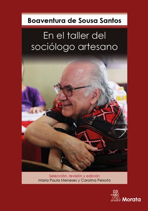 Vorderes Coverbild En el taller de sociólogo artesano
