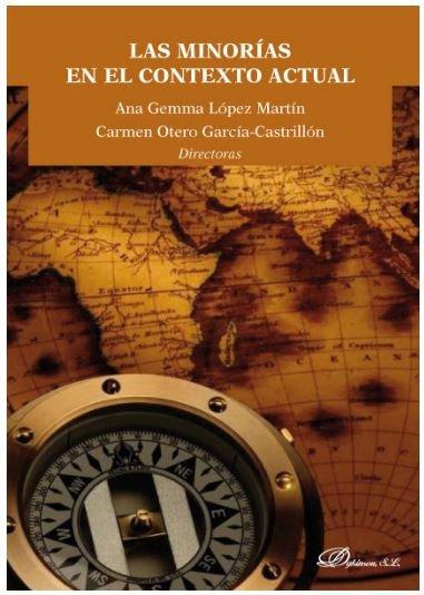 Vorderes Coverbild Las minorías en el contexto actual