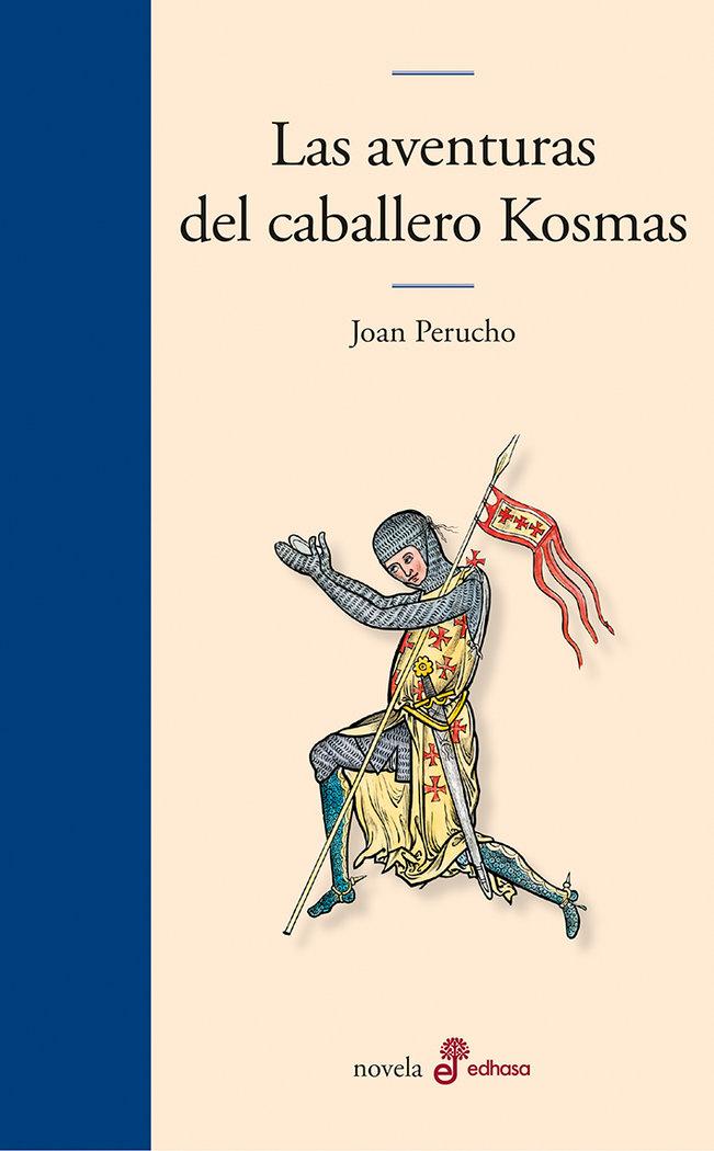 Vorderes Coverbild Las aventuras del caballero Kosmas
