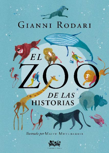 Vorderes Coverbild El zoo de las historias