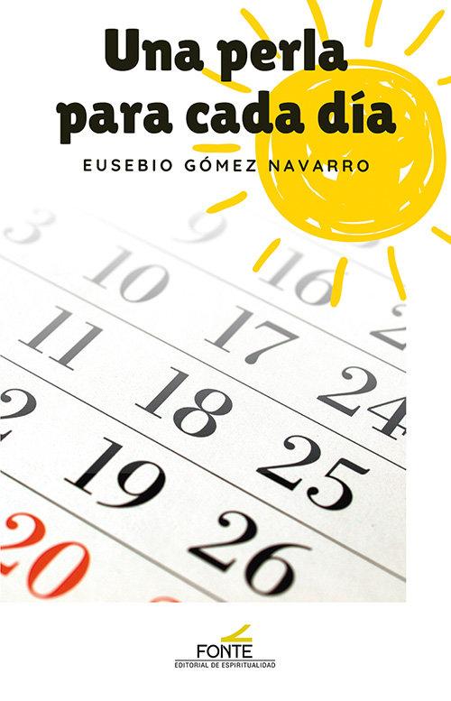 Vorderes Coverbild Una perla para cada día