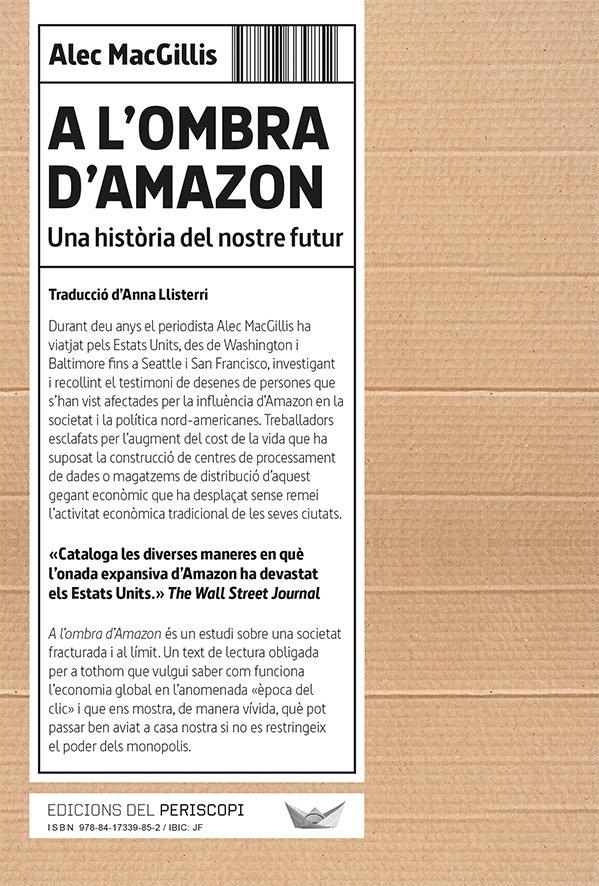 Vorderes Coverbild A l'ombra d'Amazon
