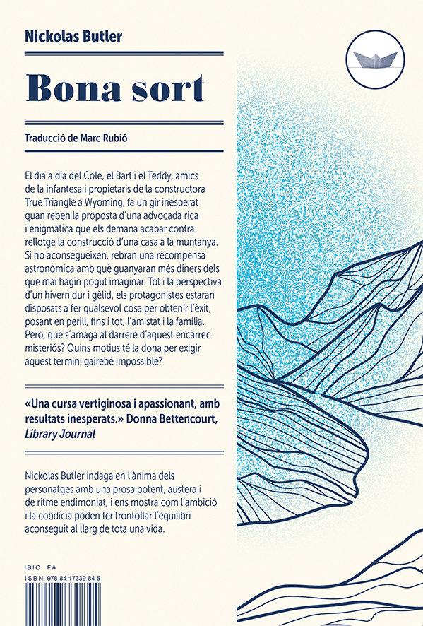 Vorderes Coverbild Bona sort