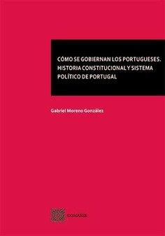 Vorderes Coverbild COMO SE GOBIERNAN LOS PORTUGUESES