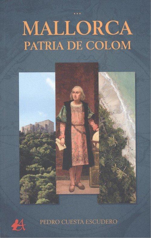 Vorderes Coverbild Mallorca, patria de Colom