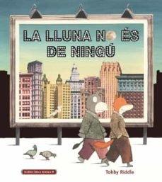Vorderes Coverbild La lluna no és de ningú