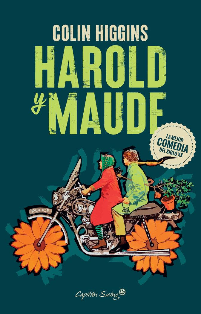 Vorderes Coverbild Harold y Maude