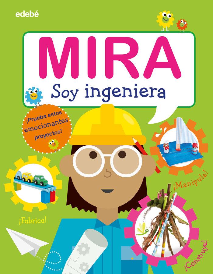 Vorderes Coverbild MIRA: SOY INGENIERA