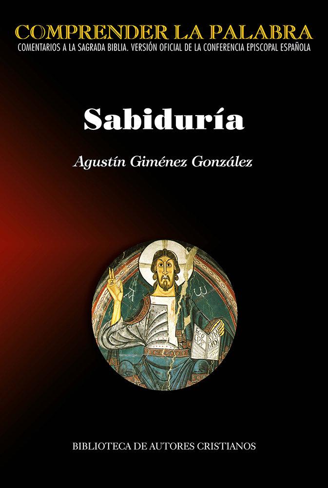 Vorderes Coverbild Sabiduría