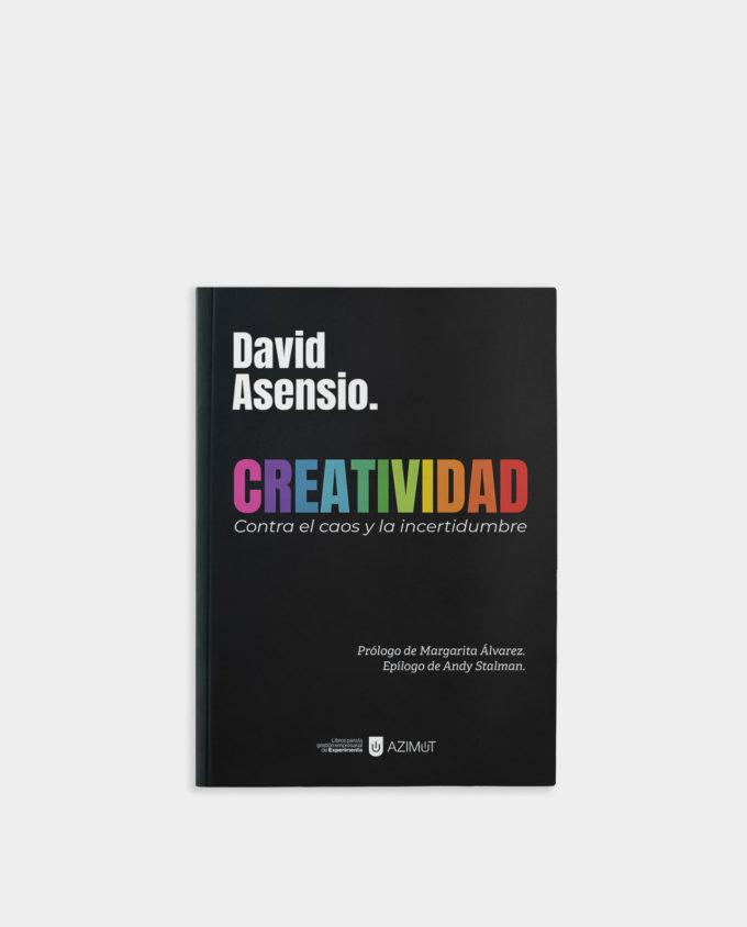 Vorderes Coverbild Creatividad : contra el caos y la incertidumbre