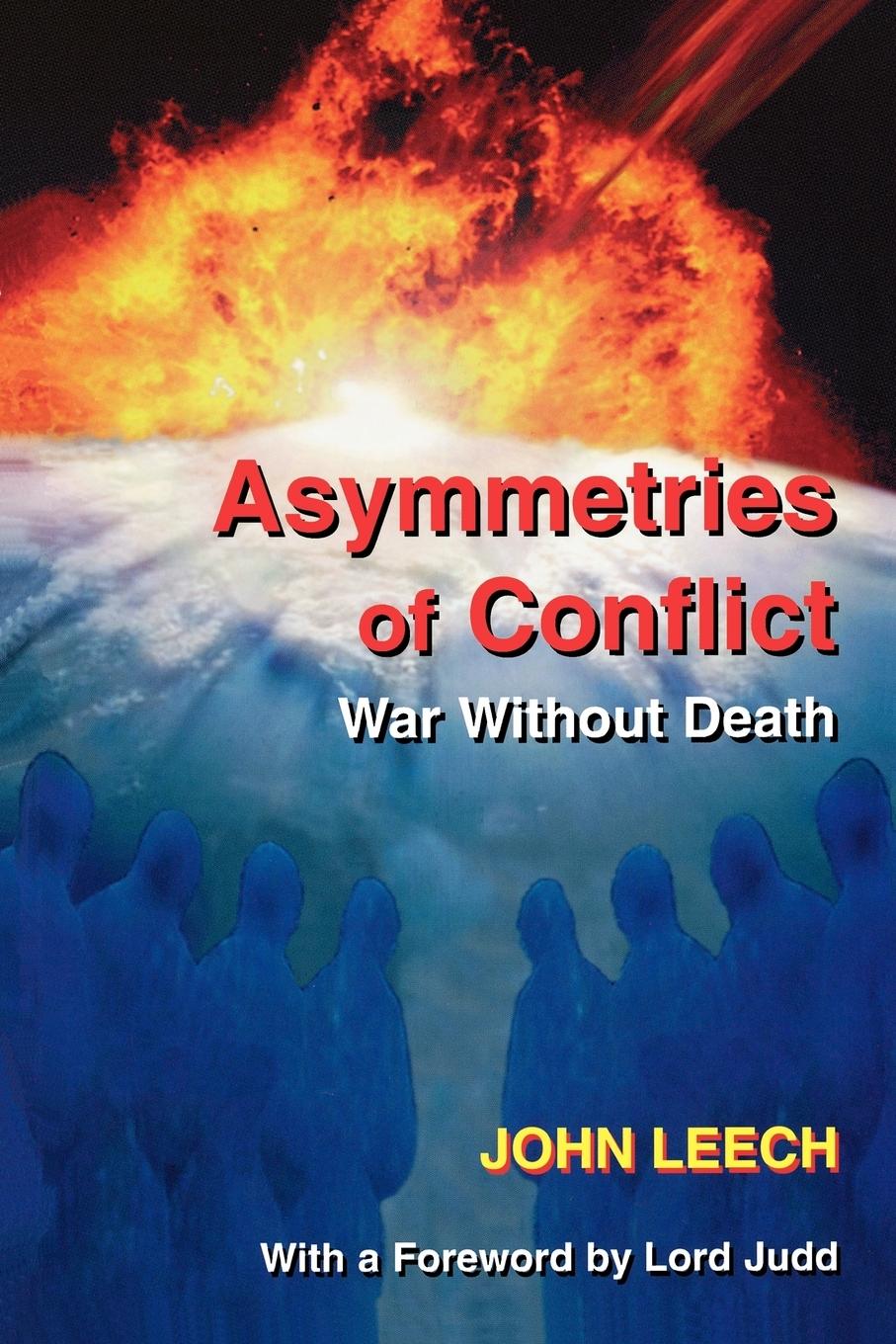 Vorderes Coverbild Asymmetries of Conflict