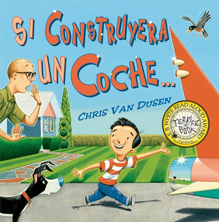 Vorderes Coverbild Si construyera un coche