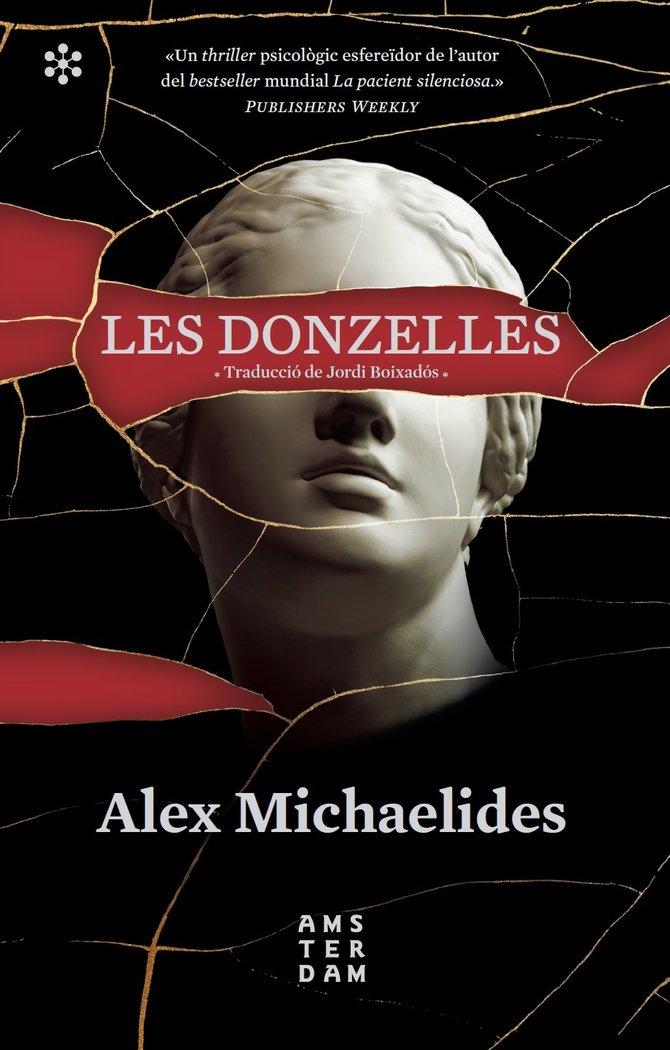 Vorderes Coverbild Les donzelles