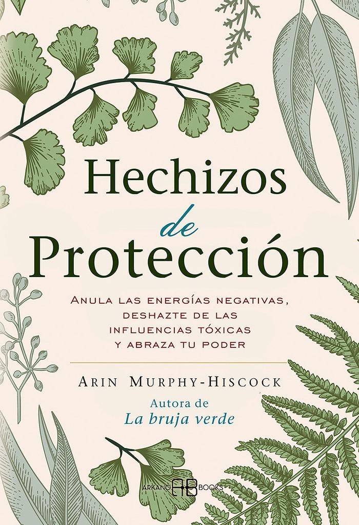 Vorderes Coverbild Hechizos de Protección