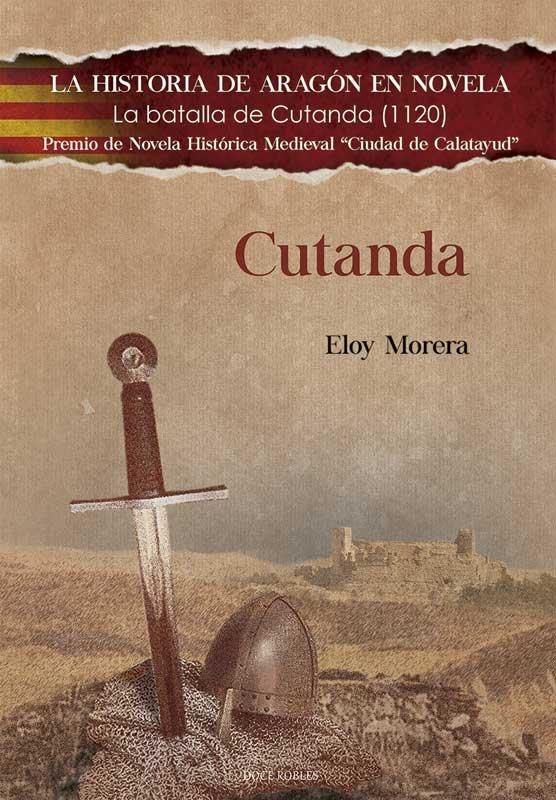Vorderes Coverbild Cutanda : la batalla de Cutanda 1120