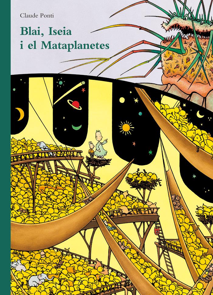 Vorderes Coverbild En Blai, la Iseia i el Mataplanetes