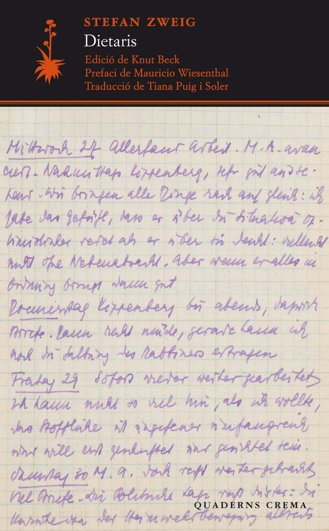 Vorderes Coverbild Dietaris