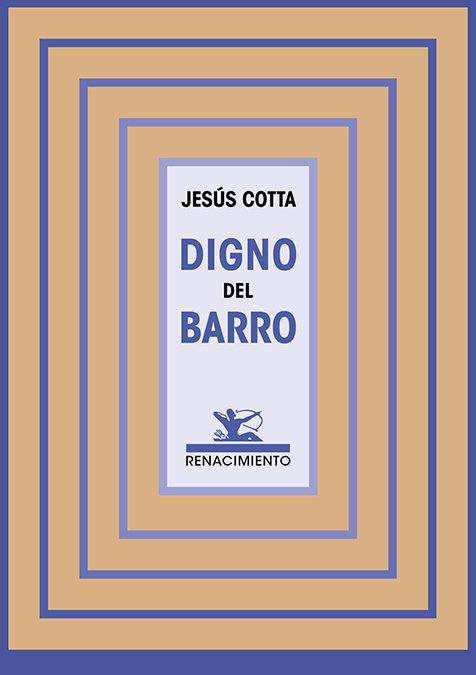 Vorderes Coverbild Digno del barro