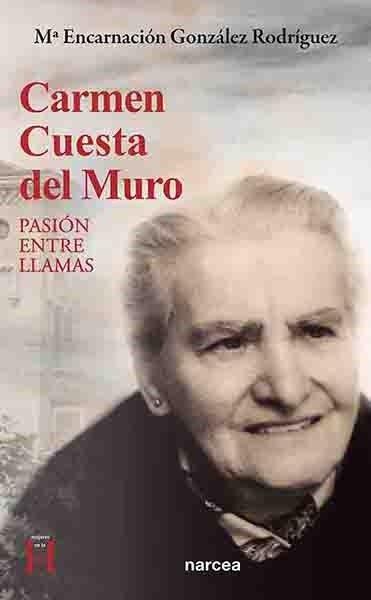 Vorderes Coverbild Carmen Cuesta del Muro