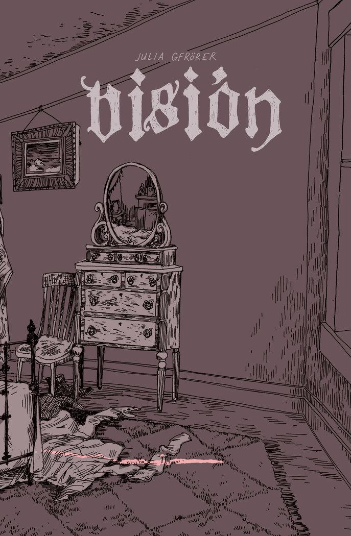 Vorderes Coverbild Visi?n