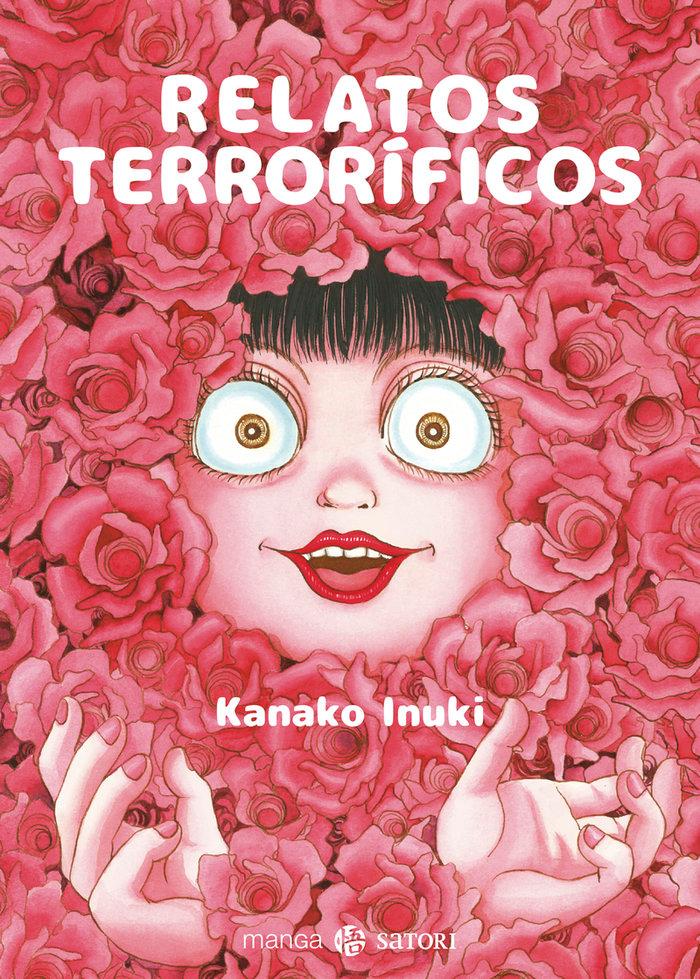 Vorderes Coverbild RELATOS TERROR?FICOS