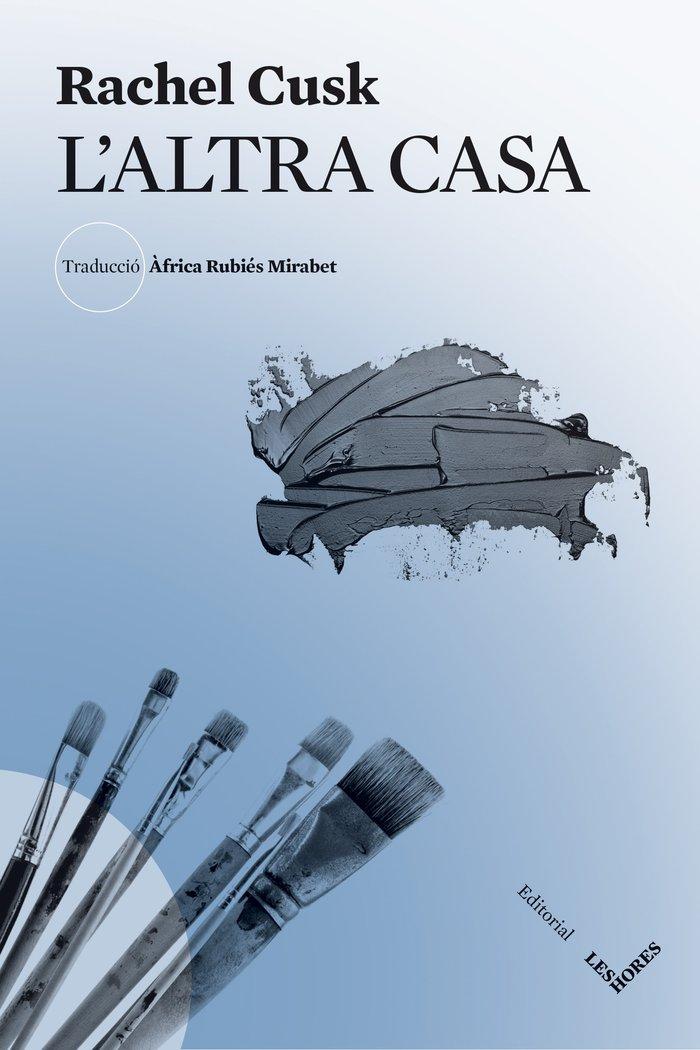 Vorderes Coverbild L'altra casa