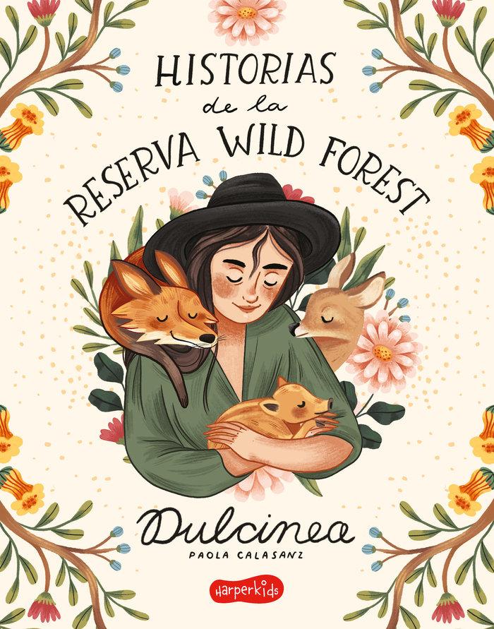 Vorderes Coverbild Historias de la Reserva Wild Forest