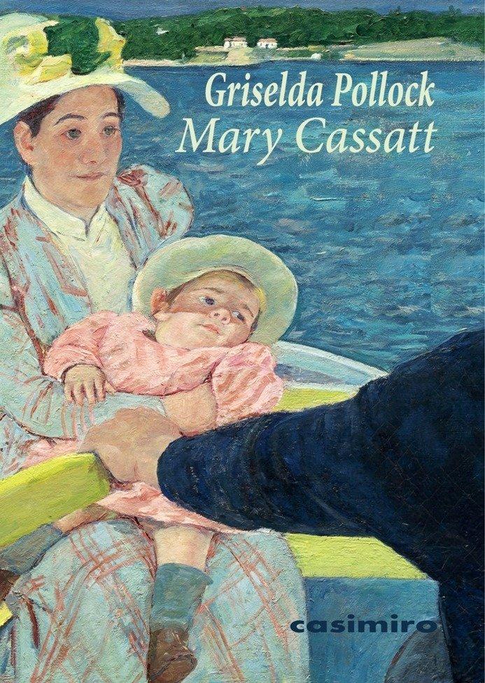 Vorderes Coverbild Mary Cassatt : peintre impressionniste