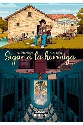 Vorderes Coverbild Sigue a la hormiga