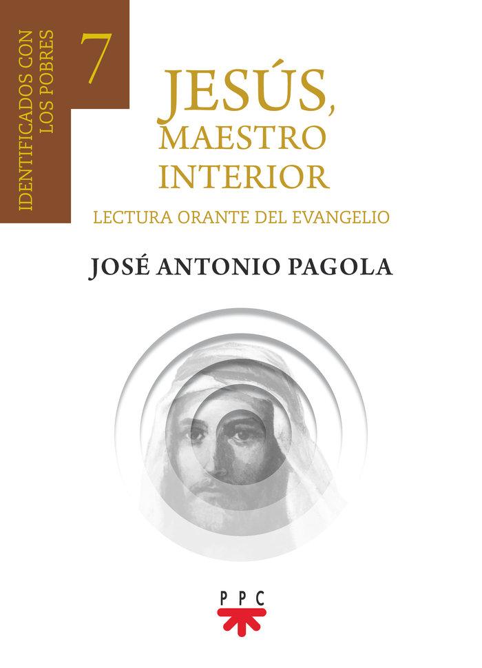 Vorderes Coverbild Jesús, Maestro interior 7
