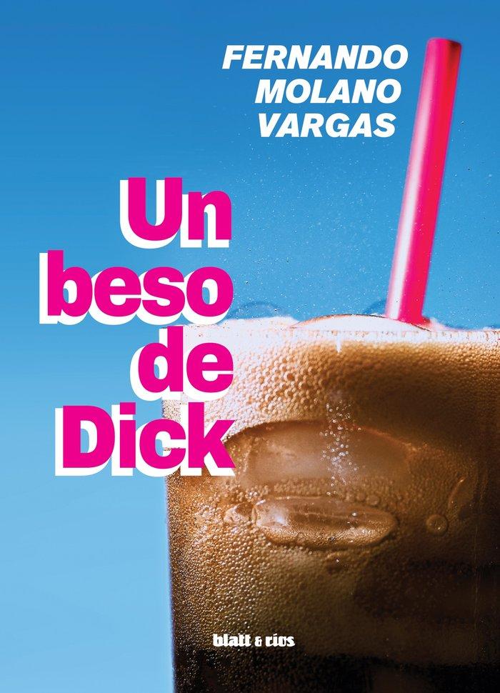 Vorderes Coverbild Un beso de Dick