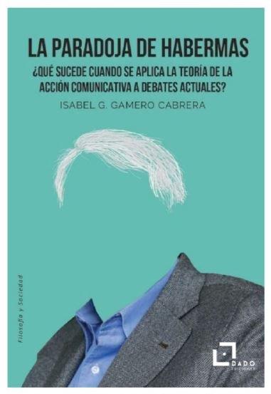 Vorderes Coverbild PARADOJA DE HABERMAS, LA