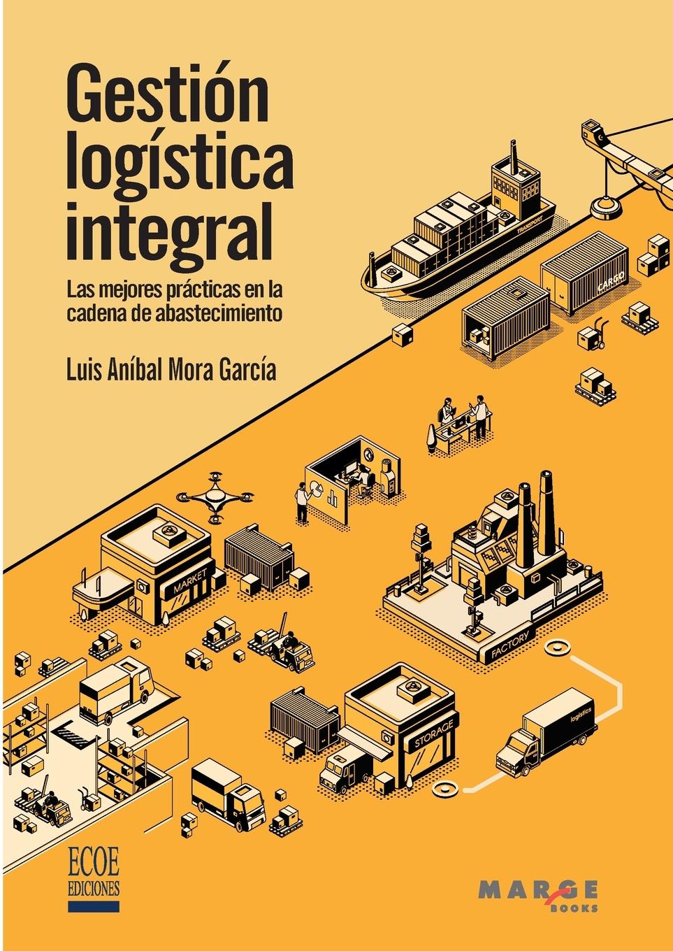 Vorderes Coverbild Gestión logística integral