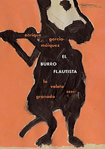 Vorderes Coverbild EL BURRO FLAUTISTA