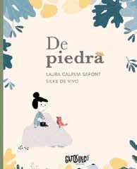 Vorderes Coverbild De piedra