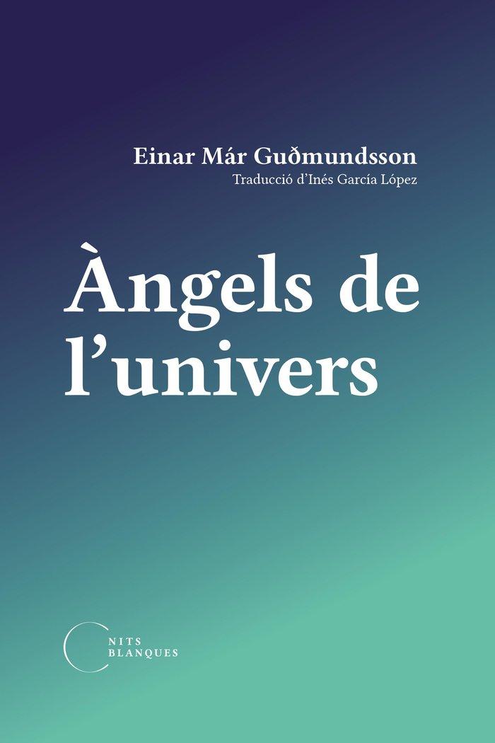 Vorderes Coverbild Àngels de l'univers