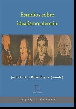 Vorderes Coverbild Estudios sobre idealismo alemán