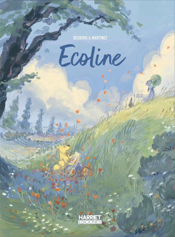 Vorderes Coverbild ECOLINE